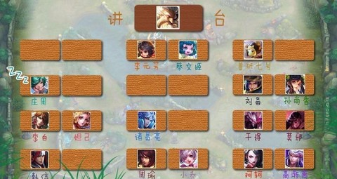 王者荣耀怎么打蝴蝶字