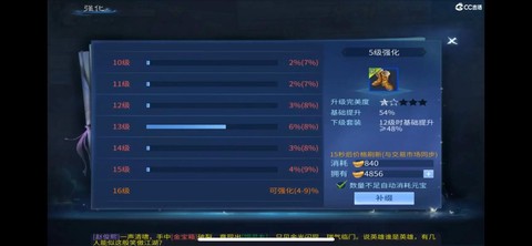 倩女幽魂2怎么强化装备[图2]