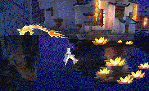 武林外传金龙怎么获得