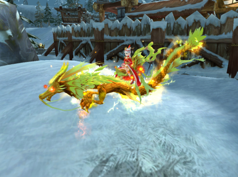 武林外传金龙怎么获得[图1]