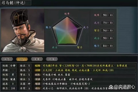 三国志11怎么升官[图2]