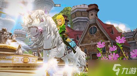 龙之谷怎么获得坐骑