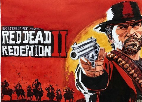 荒野大镖客又叫什么[图2]