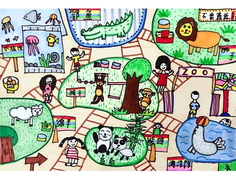 我的世界怎么做动物园