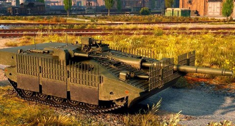 坦克世界v系是什么