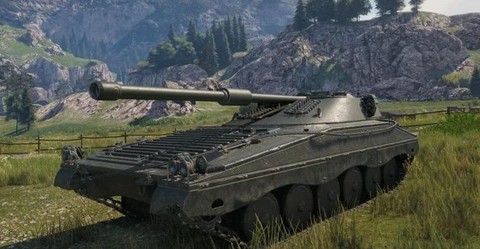 坦克世界v系是什么[图1]