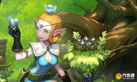 龙之谷弓箭手转什么职业好