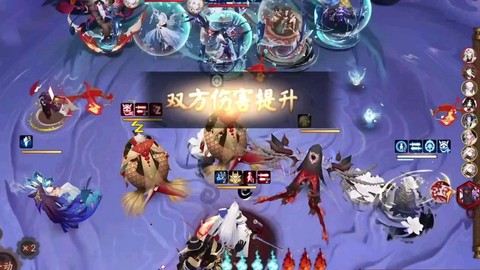 阴阳师地狱鬼王怎么打