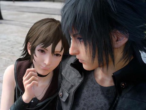 最终幻想15怎么等待