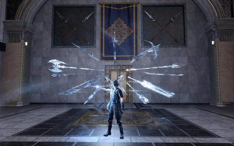 最终幻想15怎么等待[图2]