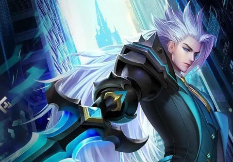 英魂之刃西门怎么出装