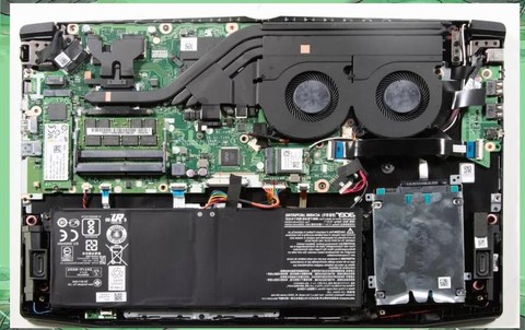 acer暗影骑士3如何