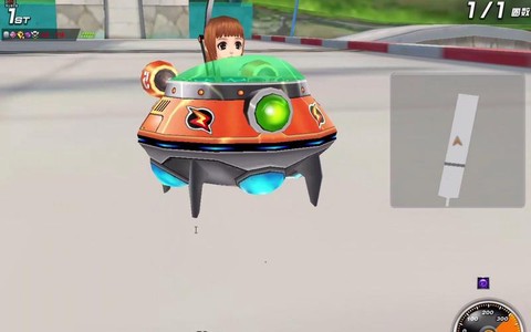 qq飞车飞碟为什么好[图2]