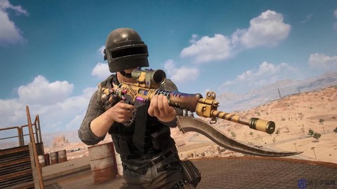 手游版绝地求生叫什么