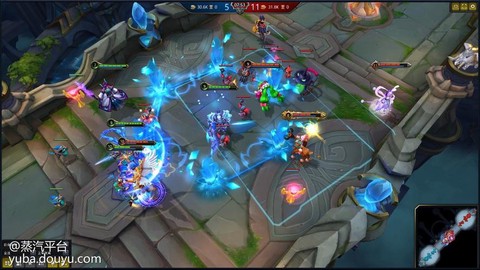 英魂之刃什么是战场[图2]