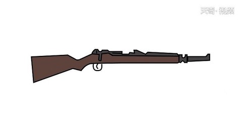 绝地求生98k怎么画