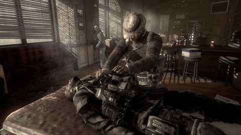 使命召唤8电脑有什么用