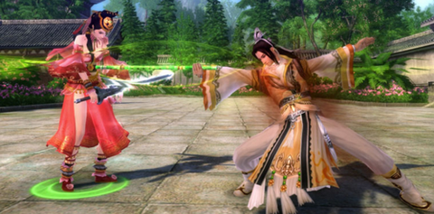 九阴真经君子堂怎么玩[图1]