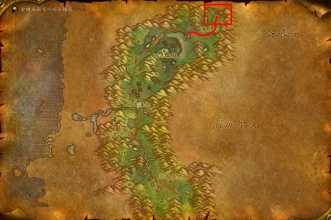 魔兽世界月光林地怎么去[图2]