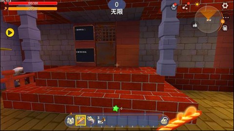 迷你世界解密塔怎么过