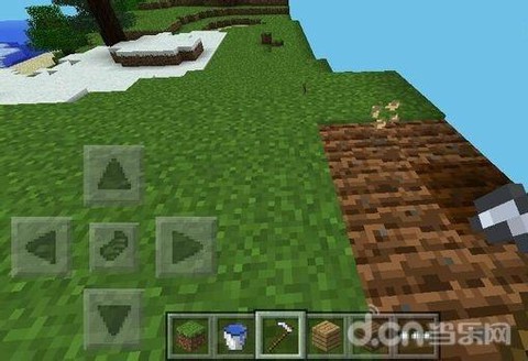 我的世界里怎么种菜