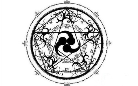 阴阳师神秘图案怎么看