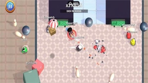 太空人奇妙冒险图1