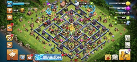 部落冲突怎么参加部落战