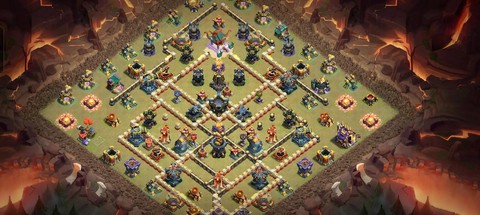 部落冲突如何部落对战