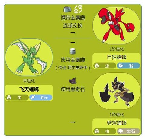 宝可梦什么可飞行属性