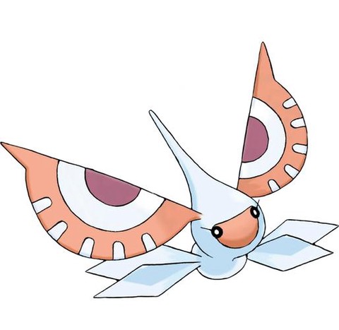 宝可梦什么可飞行属性[图1]