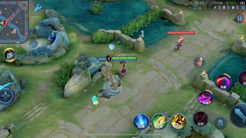 王者荣耀如何放大视角[图2]