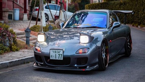 极品飞车19什么车[图1]