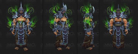 魔兽世界7.2什么t