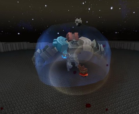 迷你世界怎么远古巨人[图1]