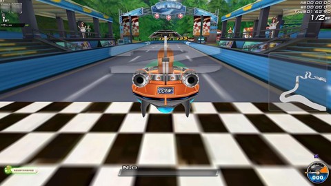 qq飞车飞碟怎么买