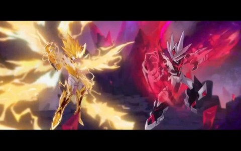 赛尔号雷伊怎么打盖亚