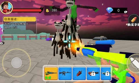 拆迁撞车模拟器[图4]