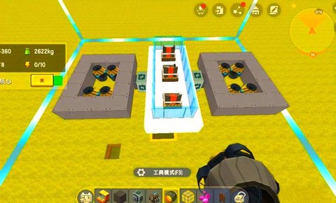 迷你世界车怎么做飞机[图2]