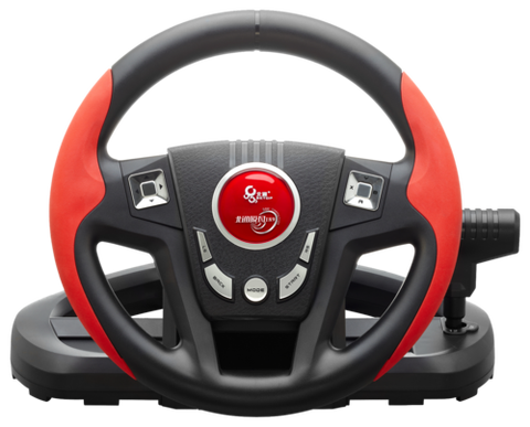 玩极品飞车用什么方向盘