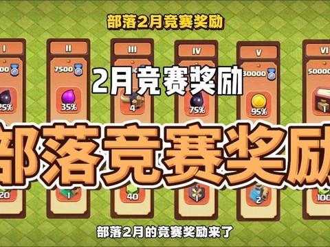 部落冲突奖杯有什么用