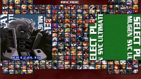 拳皇mugen怎么加人