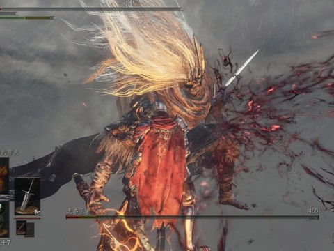 黑魂3被入侵了怎么办