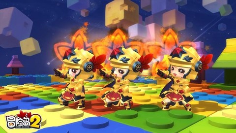 冒险岛2红枫套装怎么[图2]