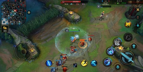 英雄联盟怎么补兵快[图1]