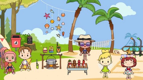 托卡生活房屋图2