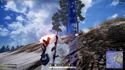 绝地求生怎么取消扔雷