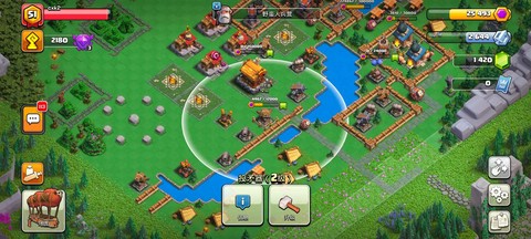 部落冲突没钱怎么办