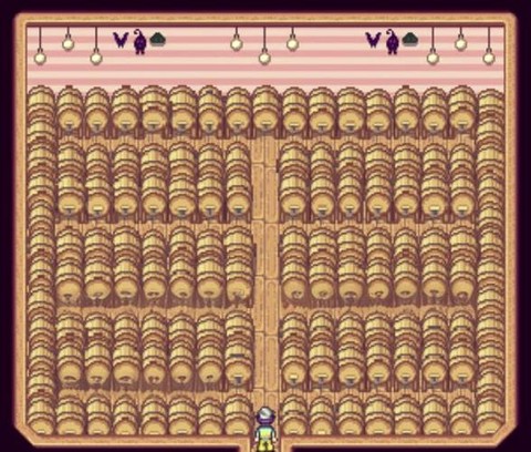 星露谷物语松露如何