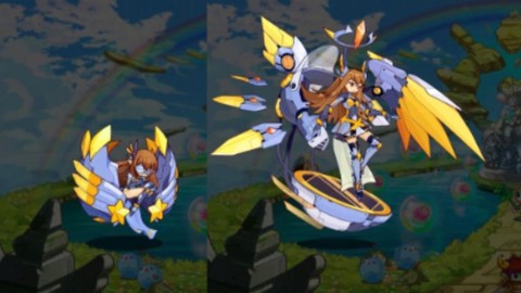 洛克王国什么克机械系